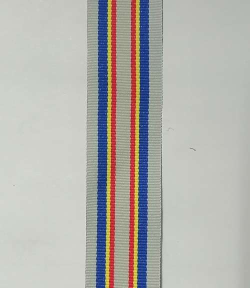 SAPS 20 Year Loyal Service Medal Full Size Ribbon