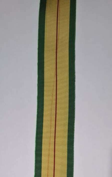Legion of Merit (Military) Rhodesian full size ribbon