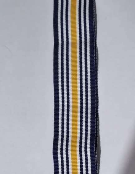 SA Police Cross for Bravery Full size ribbon
