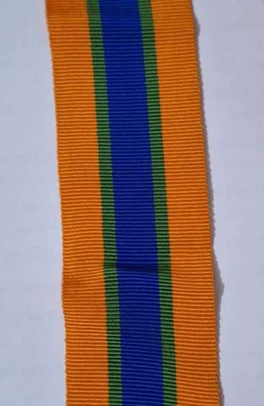 Bophuthatswana Police Independence Medal Full size Ribbon