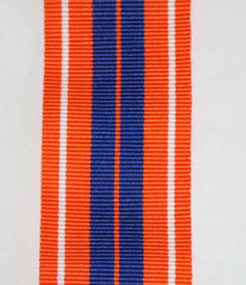 Pro Patria Medal Ribbon, Full Size