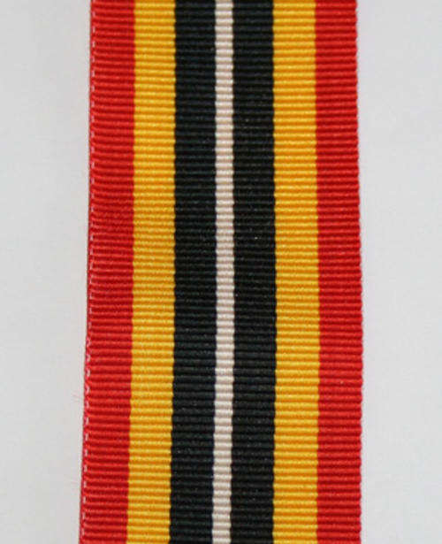 Southern Africa Medal Ribbon.