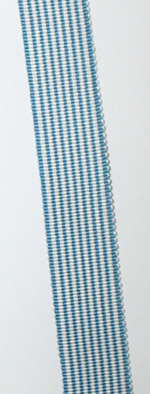 United Nations Korea Medal Miniature Ribbon.