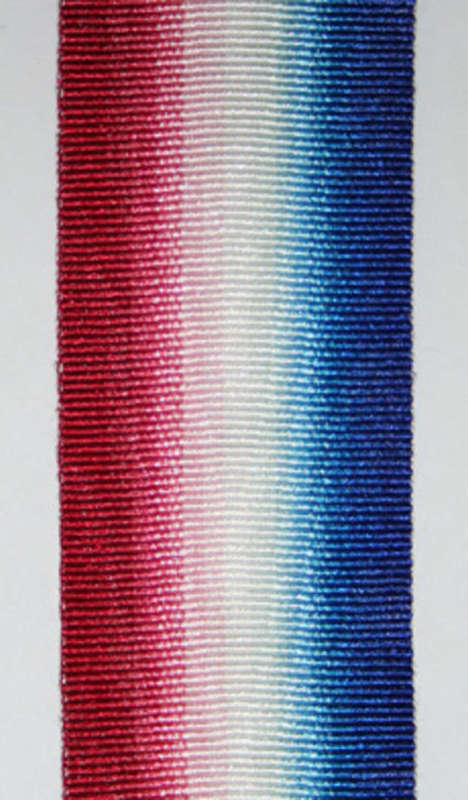 1914-15 Star Full Size Medal Ribbon