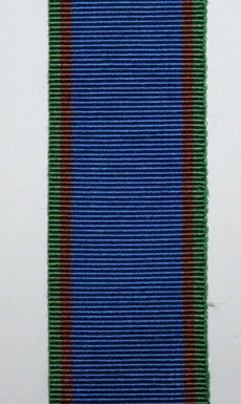 Venda Distinguished Service Medal Ribbon