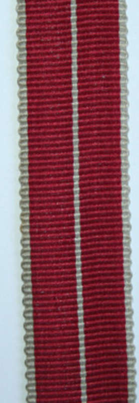 Order of the British Empire Military 2nd Type Full Size Ribbon
