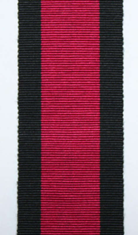 Natal Rebellion Medal Full Size Ribbon