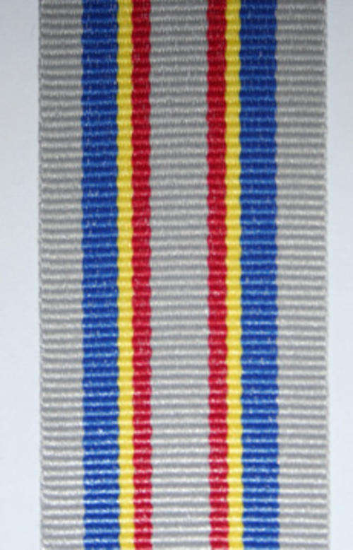 SAPS(SA Police) 20 Year Loyal Service Medal Full Size Ribbon