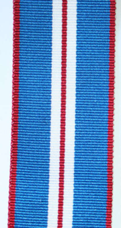 Golden Jubilee Medal 2002 Full Size Medal Ribbon