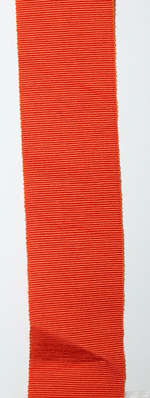 Honoris Crux Decoration Diamond Full Size Ribbon.