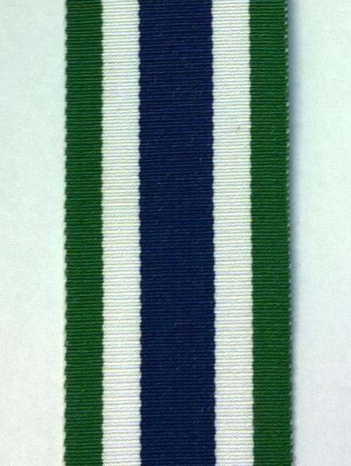 South African Police Faithful Service Full Size Medal Ribbon