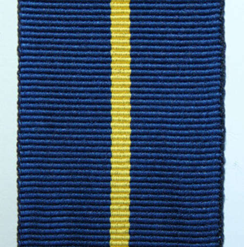 South African Police SAP Medal for Faithful Service(10 years) Full Size Medal Ribbon