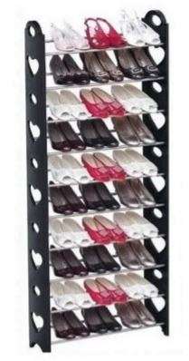 ORGANIZER SHOE RACK 10 TIER RACKS SHOES GADGETS CUPBOARDS STORAGE