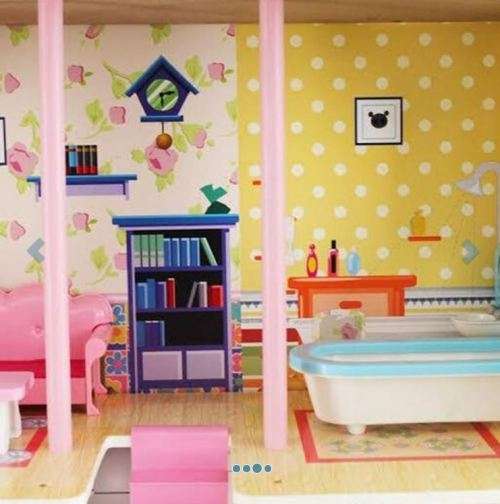 DOLLS HOUSE - ABSOLUTELY BEAUIFUL