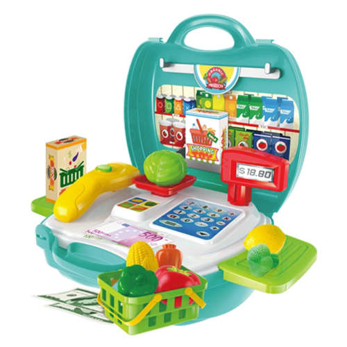 PLAY SET - SUPERMARKET - STUNNING