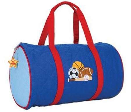BAG SPORTS BAG - DUFFLE SPORTS BAG - STUNNING