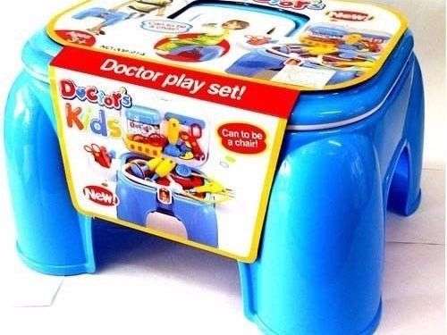DOCTOR PLAY SET DOCTOR