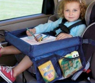 Kids - Play and Travel Tray Jeronimo Range