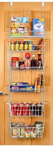 STORAGE RACK 6 TIER