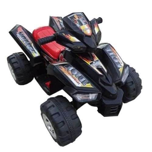 HALF OF A Motorbike Kids 4x4
