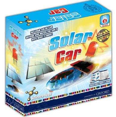 Solar Car Science For You