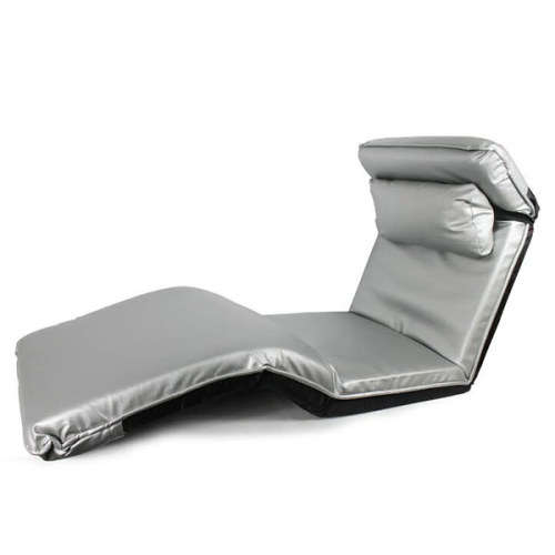 LAZY CHAIR LOUNGERS GADGETS STUDY PATIO SOFA LARGE GREY