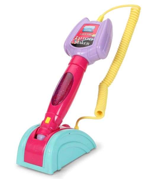 Toy Tattoo Maker