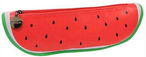 Pencil Case Funky  Watermelon Kids Arts Crafts Gifts