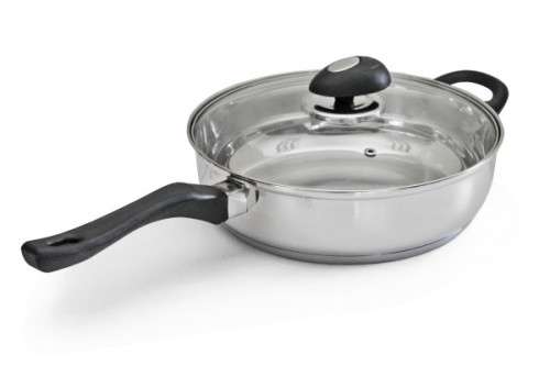 FLASH SALE POT SET 16 PIECE POTS STAINLESS STEEL COOKWARE GADGETS KITCHEN APPLIANCES PANS