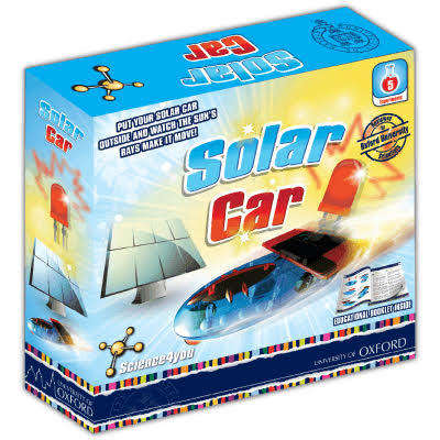 Solar Car Science For You