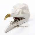 Unusual Items Gifts Bird Skull Jewellery Storage Organiser Display Men Ladies