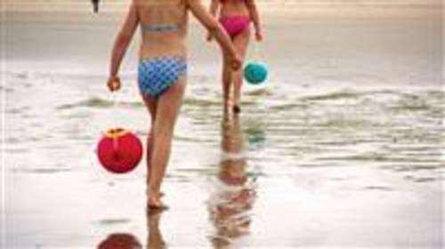 Kids Beach Toys Beach Bucket Holiday Seaside Toy