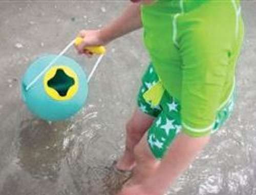 Kids Beach Toys Beach Bucket Holiday Seaside Toy