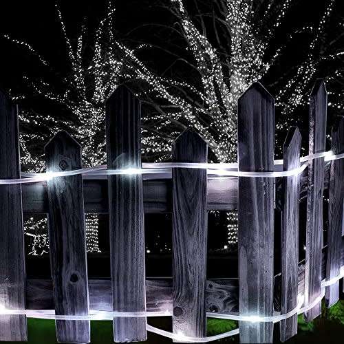 Rope Light Solar Festive Outdoor Decorative Lights