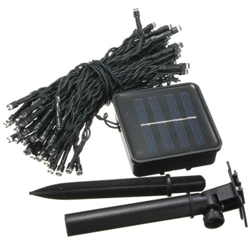 Solar Fairy Lights