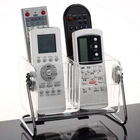 Remote Control Organiser Desktop Gadgets Storage Decor Gifts