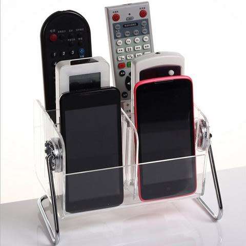Remote Control Organiser Desktop Gadgets Storage Decor Gifts