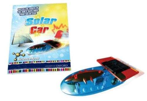 Solar Car Science For You