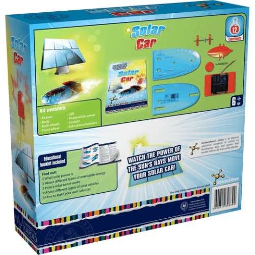 Solar Car Science For You