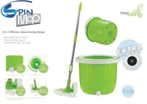 Spin Mop