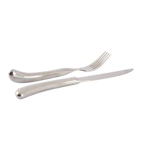 Steak Knives Knife Set of 6 | Stainless Steel
