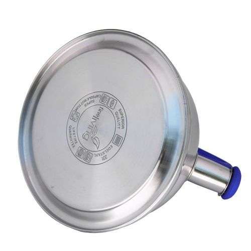 Kettle Whistling Purple