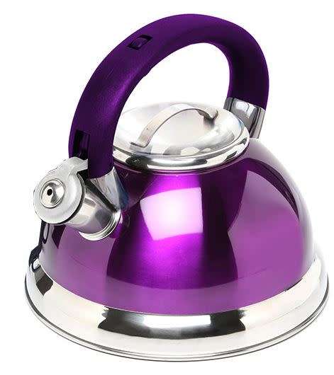 Kettle Whistling Purple