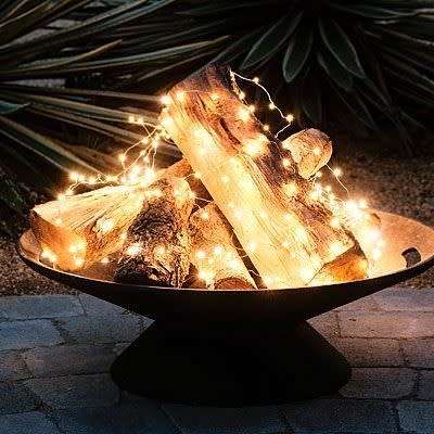 Fairy String Lights 17M 100 LEDS Solar Garden Party Decor Festive