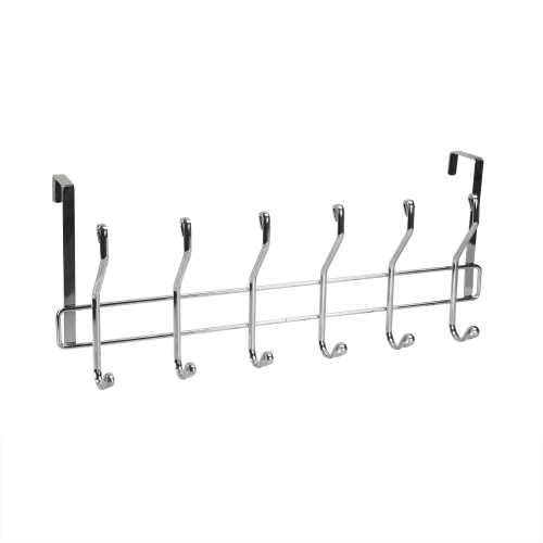 Overdoor Hook Hanger Hooks Rail Organiser