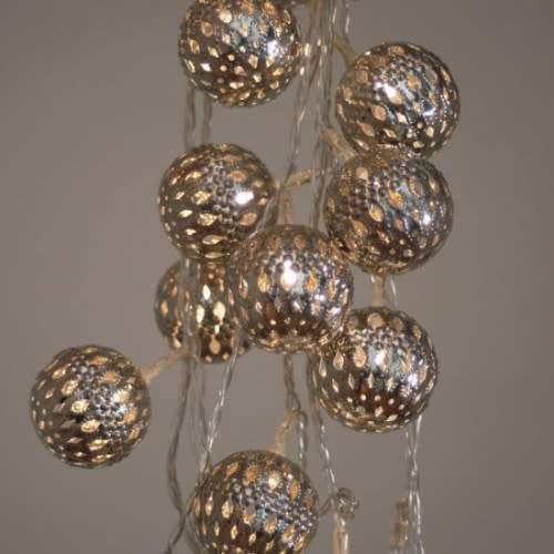 Lights LED Light Globe String