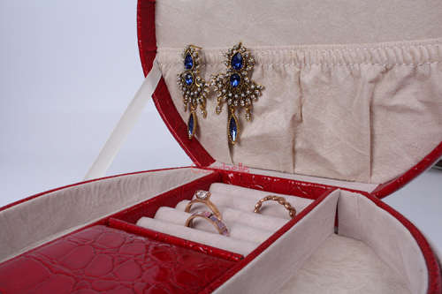 Jewelry Case Storage Decor Organizers Gifts
