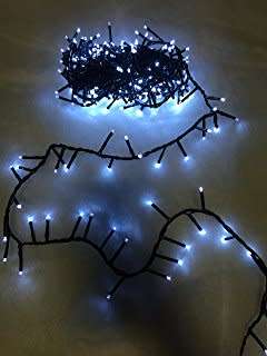 Fairy Lights Solar Festive Party Decorative Outdoor Lighting 40M 400LED WEDDING PARTY GARDEN