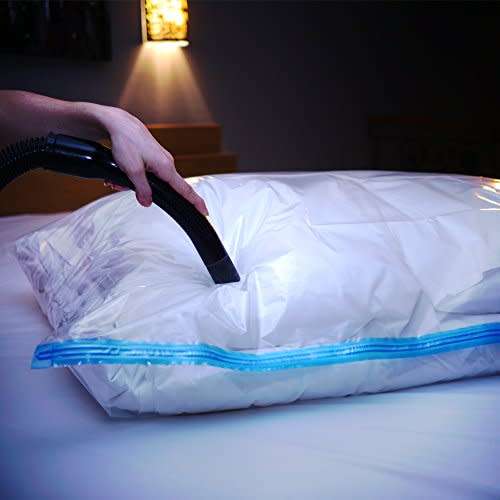 Storage Organisers Vacuum Bags 4 Pieces