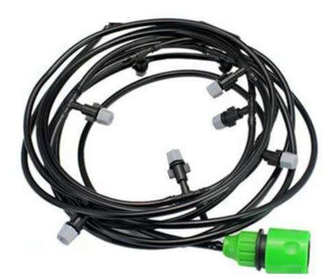 Misting Cooling Kit 10M 10 Nozzles